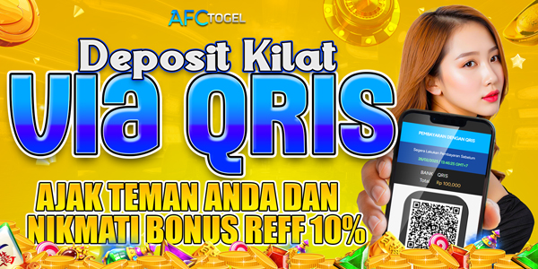 Deposit Qris
